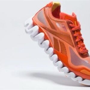 Reebok Vibrant Orange Athletic running Shoes